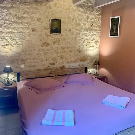 La Riviere Esperance 펜션 Veyrignac