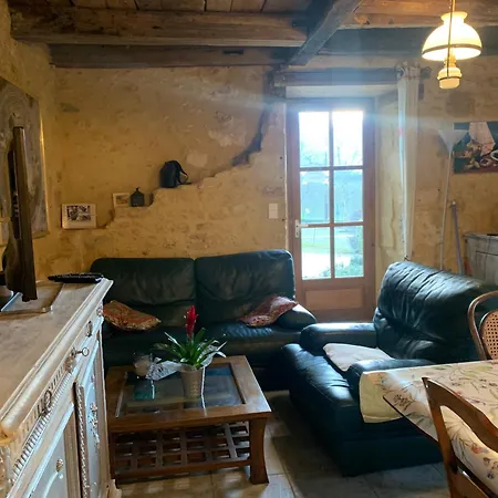 Hébergement de vacances La Riviere Esperance Veyrignac