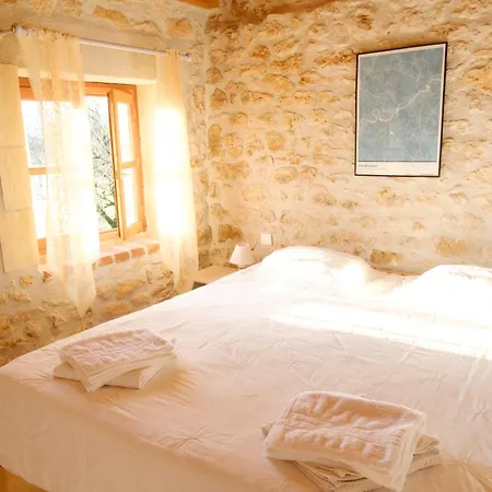 La Riviere Esperance 펜션 Veyrignac