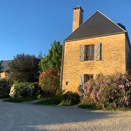 Ferienhaus La Riviere Esperance Veyrignac