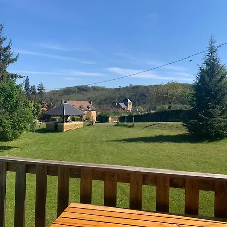 La Riviere Esperance Dom wakacyjny Veyrignac