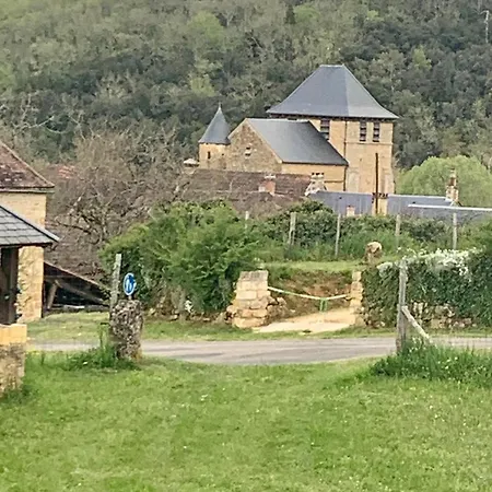 La Riviere Esperance 펜션 Veyrignac