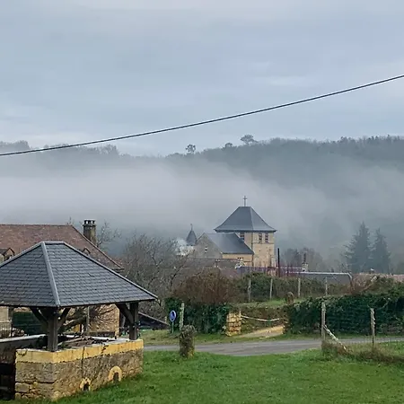 Dom wakacyjny La Riviere Esperance Veyrignac
