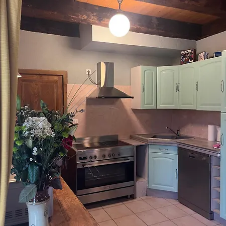 펜션 La Riviere Esperance