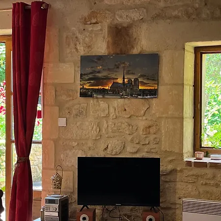 Prázdninový dům La Riviere Esperance Veyrignac