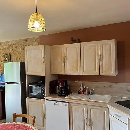 Prázdninový dům La Riviere Esperance *