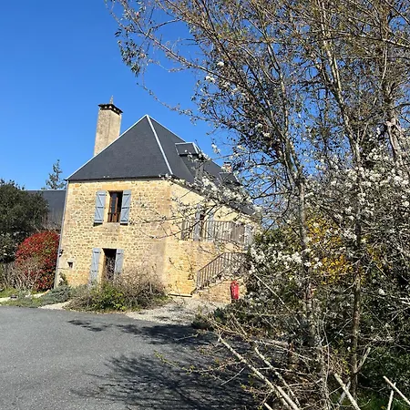 La Riviere Esperance Tatil Evi Veyrignac