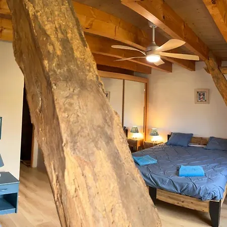 La Riviere Esperance Hébergement de vacances Veyrignac