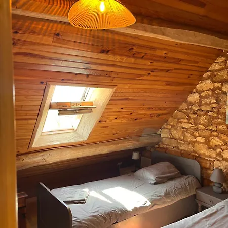 Prázdninový dům La Riviere Esperance Veyrignac