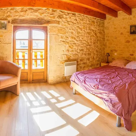 펜션 La Riviere Esperance