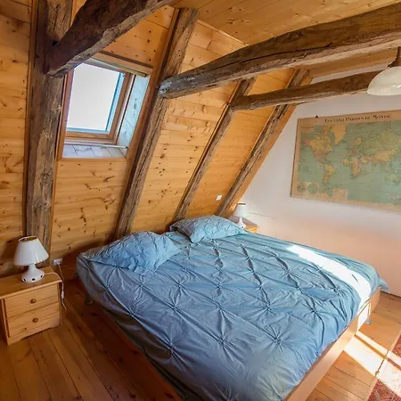 펜션 La Riviere Esperance *