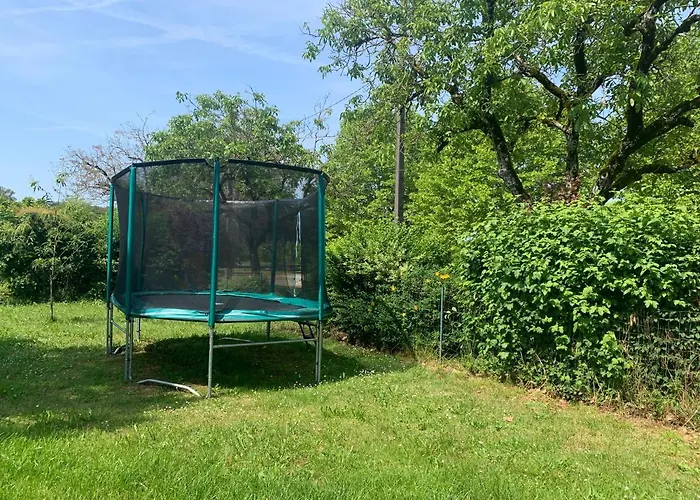 La Riviere Esperance Prázdninový dům