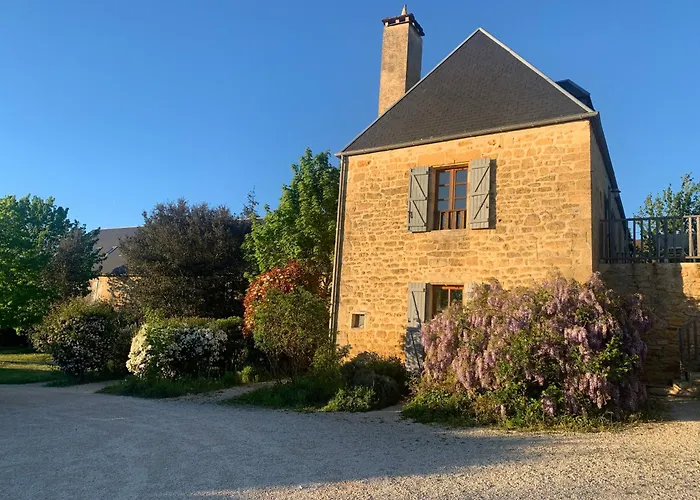 Prázdninový dům La Riviere Esperance Veyrignac