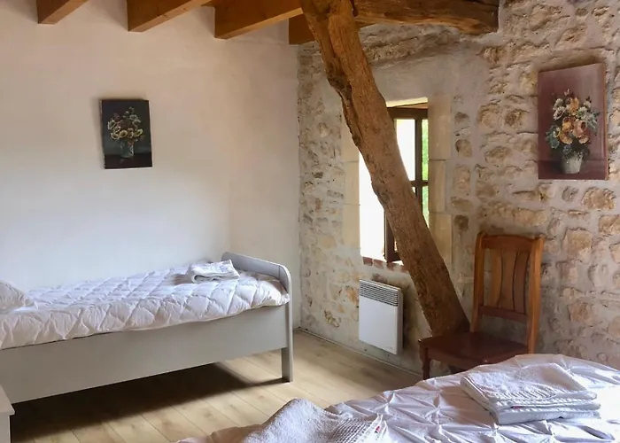 Prázdninový dům La Riviere Esperance