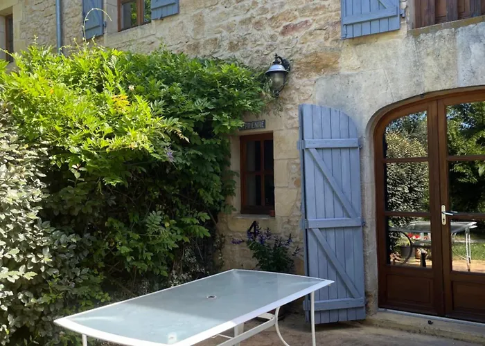 La Riviere Esperance * Veyrignac