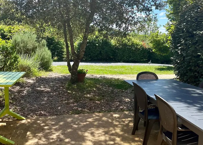 Σπίτι διακοπών La Riviere Esperance Veyrignac