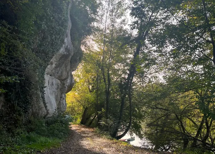 Prázdninový dům La Riviere Esperance