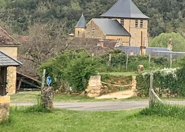 La Riviere Esperance Prázdninový dům Veyrignac