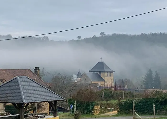 Vakantiehuis La Riviere Esperance Veyrignac
