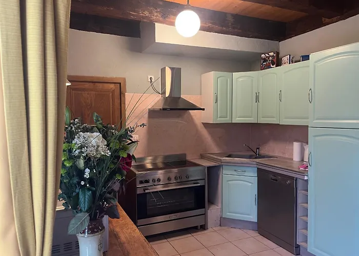 Vakantiehuis La Riviere Esperance