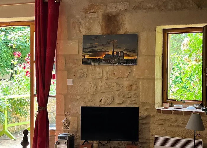 Prázdninový dům La Riviere Esperance Veyrignac