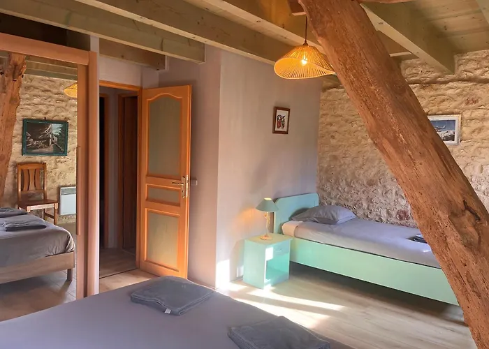 La Riviere Esperance Prázdninový dům *