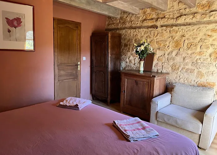 Vakantiehuis La Riviere Esperance Veyrignac