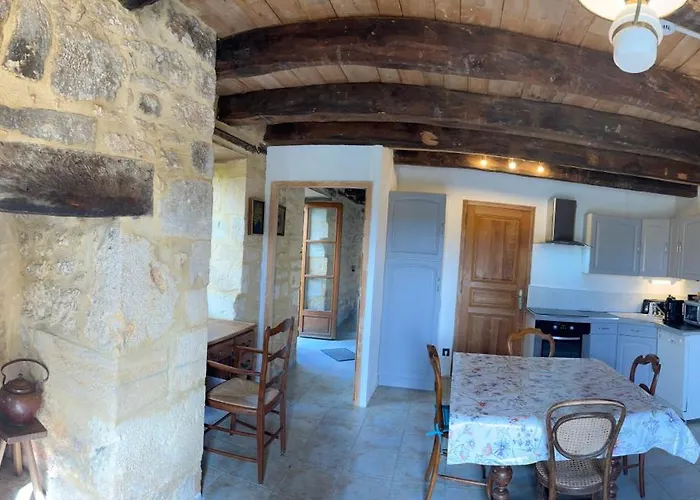 La Riviere Esperance Prázdninový dům