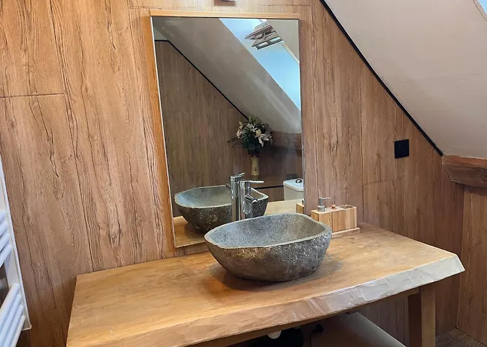 Prázdninový dům La Riviere Esperance *