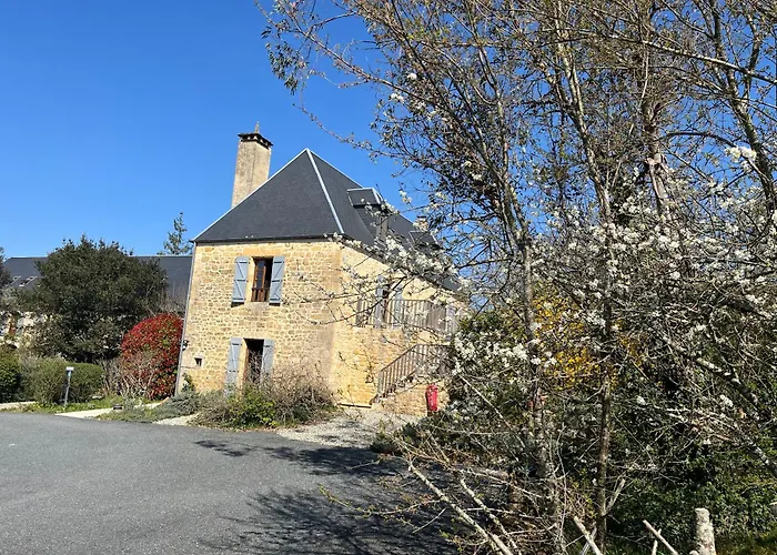 La Riviere Esperance Vakantiehuis Veyrignac