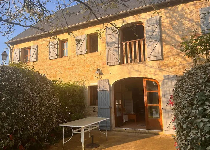 Vakantiehuis La Riviere Esperance Veyrignac