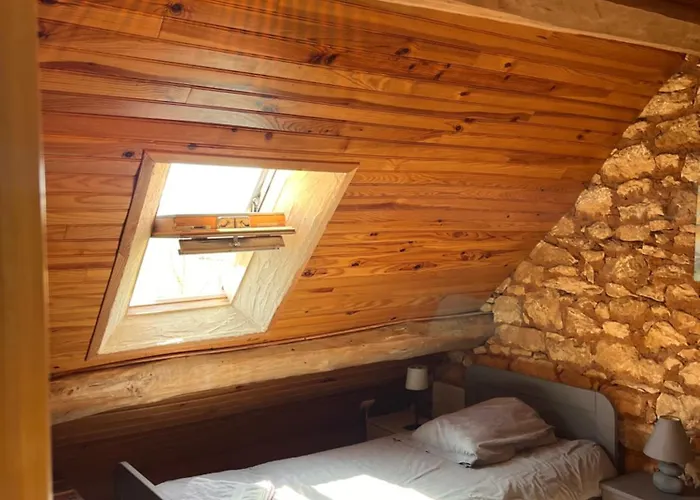 Vakantiehuis La Riviere Esperance Veyrignac