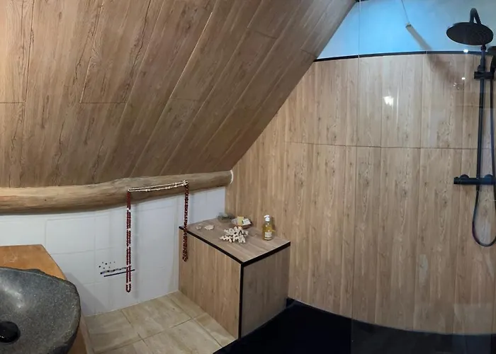 La Riviere Esperance Vakantiehuis