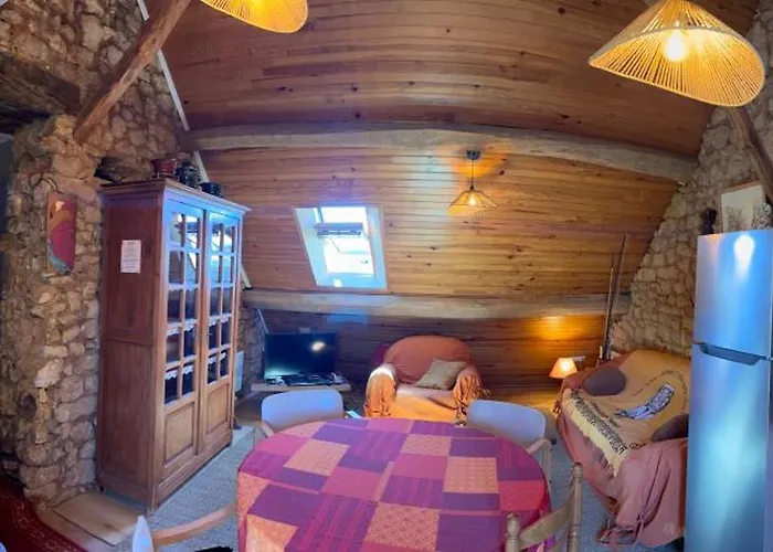 Vakantiehuis La Riviere Esperance *