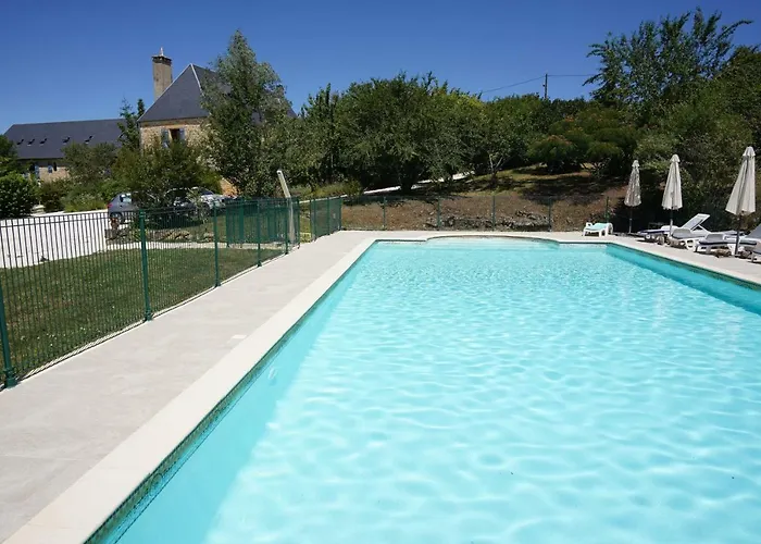 La Riviere Esperance Prázdninový dům